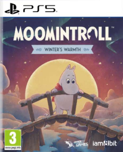 Moomintroll: Winter’s Warmth