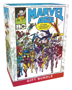 Magic the Gathering Marvel Super Heroes Gift Bundle english