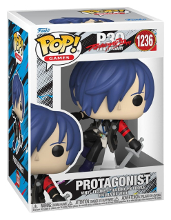 Persona 3 POP! Male Protagonist (Makoto) 9 cm nr 1236
