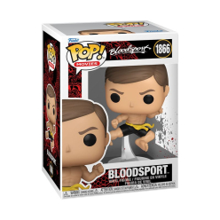 Bloodsport POP! Movies Frank Dux 9 cm nr 1866