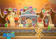 Disney Kraina Gier Toy Story Mania PL
