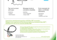 Klawiatura Chatpad do pada Microsoft