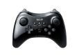 Wii U Pro Controller Nintendo czarny