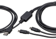 Przewód Y USB-2xmicroUSB