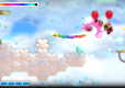 Kirby and Rainbow Paint Brush