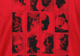 Koszulka The Walking Dead Faces M