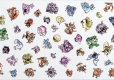 New 3DS Cover Plate Pokemon Mystery Dungeon Biały