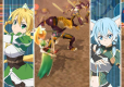 Sword Art Online Lost Song