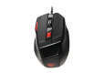 MYSZ NATEC GENESIS G55 DLA GRACZY 2000DPI