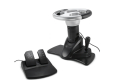 Kierownica Gembird STR-SHOCKFORCE USB Dual Vibration