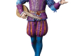 Wiedźmin 3 Dziki Gon Statua PVC Jaskier 24 cm