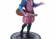 Wiedźmin 3 Dziki Gon Statua PVC Jaskier 24 cm