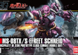 HG 1/144 Gundam MS-08TX/S Efreet Schneid