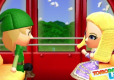New Nintendo 2DS XL White&Levander+Tomodachi