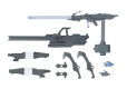 ACT HG 1/144 MS OPTION SET 7