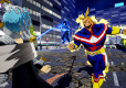 My Hero One’s Justice