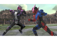 Kamen Rider Climax Scramble