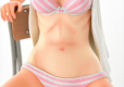 Junk Land Statua PVC 1/5 Junkland in Yuko Tanaka Ver. Hiyakeato Designed by Shimimaru 23 cm