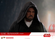 Star Wars Episode VIII Movie Masterpiece Figurka 1/6 Luke Skywalker Crait 29 cm