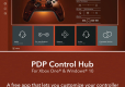 Pad PDP Przewodowy Orange