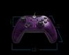 Pad PDP Przewodowy Purple