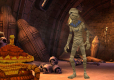 Sphinx and the Cursed Mummy