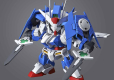 SD GUNDAM CROSS SILHOUETTE GUNDAM OO DIVER ACE