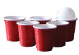 Gra imprezowa Shot Pong