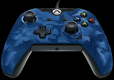 Pad przewodowy DELUX CAMO BLUE NEW