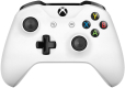 Bezprzewodowy kontroler do konsoli Xbox One Biały