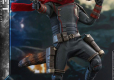 Avengers Endgame Movie Masterpiece Figurka 1/6 Rocket 16 cm