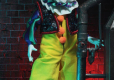 Stephen King's It 1990 Retro Figurka Pennywise 20 cm