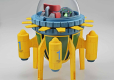 FIGURE RISE MECHANICS TRUNKS TIME MACHINE