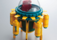FIGURE RISE MECHANICS TRUNKS TIME MACHINE