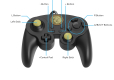 PDP SWITCH Pad przewodowy Fight Pad Pro SUPER SMASH BROS - LINK