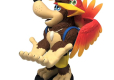Podstawka pod pada Banjo-Kazooie Cable Guy Banjo and Kazooie 20 cm