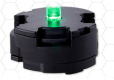 ACT GUNPLA LED UNIT - 2 LED UNIT SET GREEN