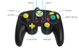 PDP SWITCH Pad przewodowy Fight Pad Pro SUPER SMASH BROS - PICHU