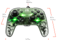 PDP SWITCH Pad przewodowy Delux+ Audio Afterglow