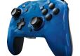 PDP SWITCH Pad przewodowy Delux+ Audio CAMO NIEBIESKI