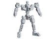 SD GUNDAM CROSS SILHOUETTE BOOSTER [WHITE]