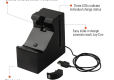 PowerA SWITCH Ładowarka do JOY-CON i PRO CONTROLLER