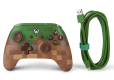 PowerA XO Pad przewodowy Minecraft Grass Block