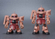 SD GUNDAM CROSS SILHOUETTE BOOSTER [RED]