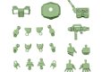 SD GUNDAM CROSS SILHOUETTE BOOSTER [GREEN]