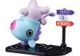 BT21 x BTS MANG ZABAWKA INTERAKTYWNA