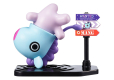 BT21 x BTS MANG ZABAWKA INTERAKTYWNA