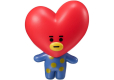 BT21 x BTS TATA ZABAWKA INTERAKTYWNA