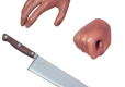 Halloween Action Figure 1/6 Michael Myers 30 cm