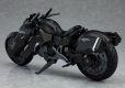 Heavily Armed High School Girls ex:ride Vehicle Series Statua BK91A 21 cm